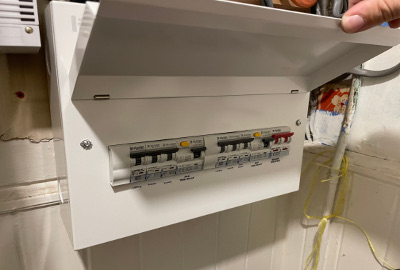 eicr_gla1 Electrician Glasgow